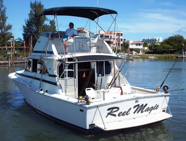 Yatererererereres para pesca 